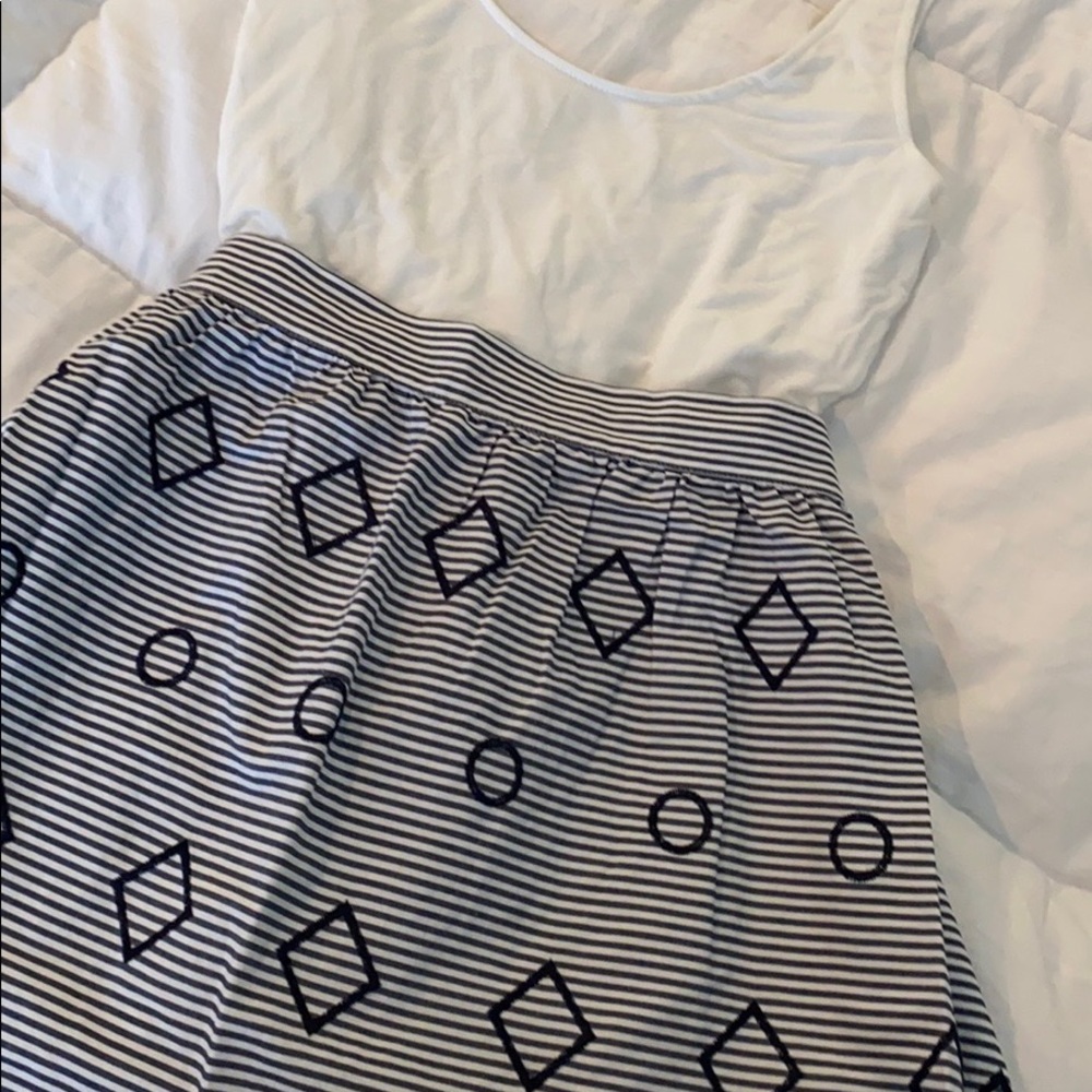 COPY - Madewell maxi skirt!